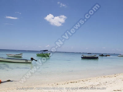 apartment villa brigitte 2 mauritius seaside view
