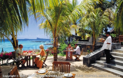 le canonnier hotel mauritius le navigator restaurant
