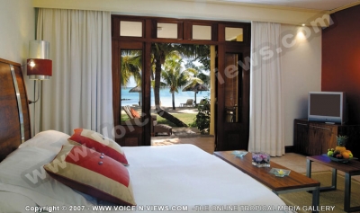 paradis hotel & golf club mauritius deluxe room
