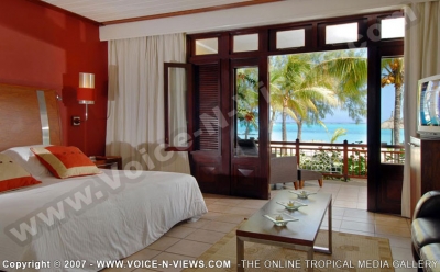 paradis hotel & golf club mauritius deluxe suite
