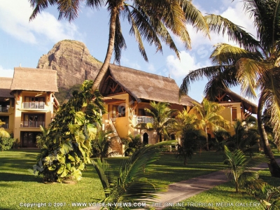 paradis hotel & golf club mauritius suite general view
