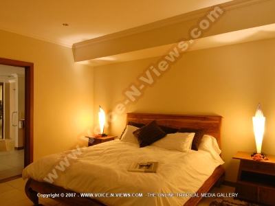 deluxe suite bedroom villa ref 16 mauritius
