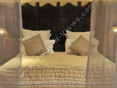 general view-of the guest room of premium villa ref 16 mauritius
