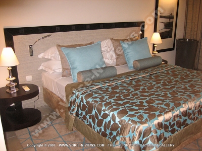 les villas du lagon hotel reunion superior room
