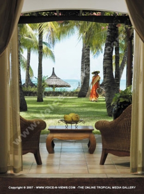 royal palm hotel mauritius junior suite and garden view
