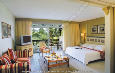 shandrani resort and spa hotel mauritius deluxe room
