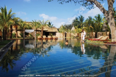 shandrani resort and spa hotel mauritius spa swimming pool
