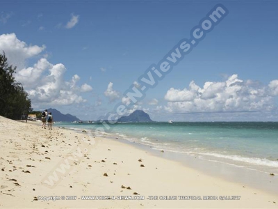 standard apartment flic en flac mauritius ref 117 seaside view
