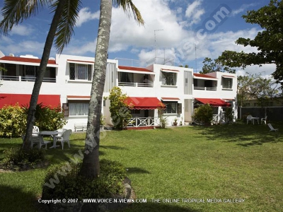 standard beach apartment trou aux biches mauritius ref 115 general view
