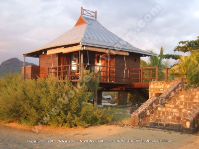 romantic villa mauritius fahree honeymoon suite
