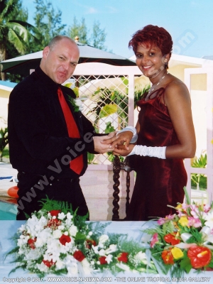 wedding in mauritius pearl beach hotel
